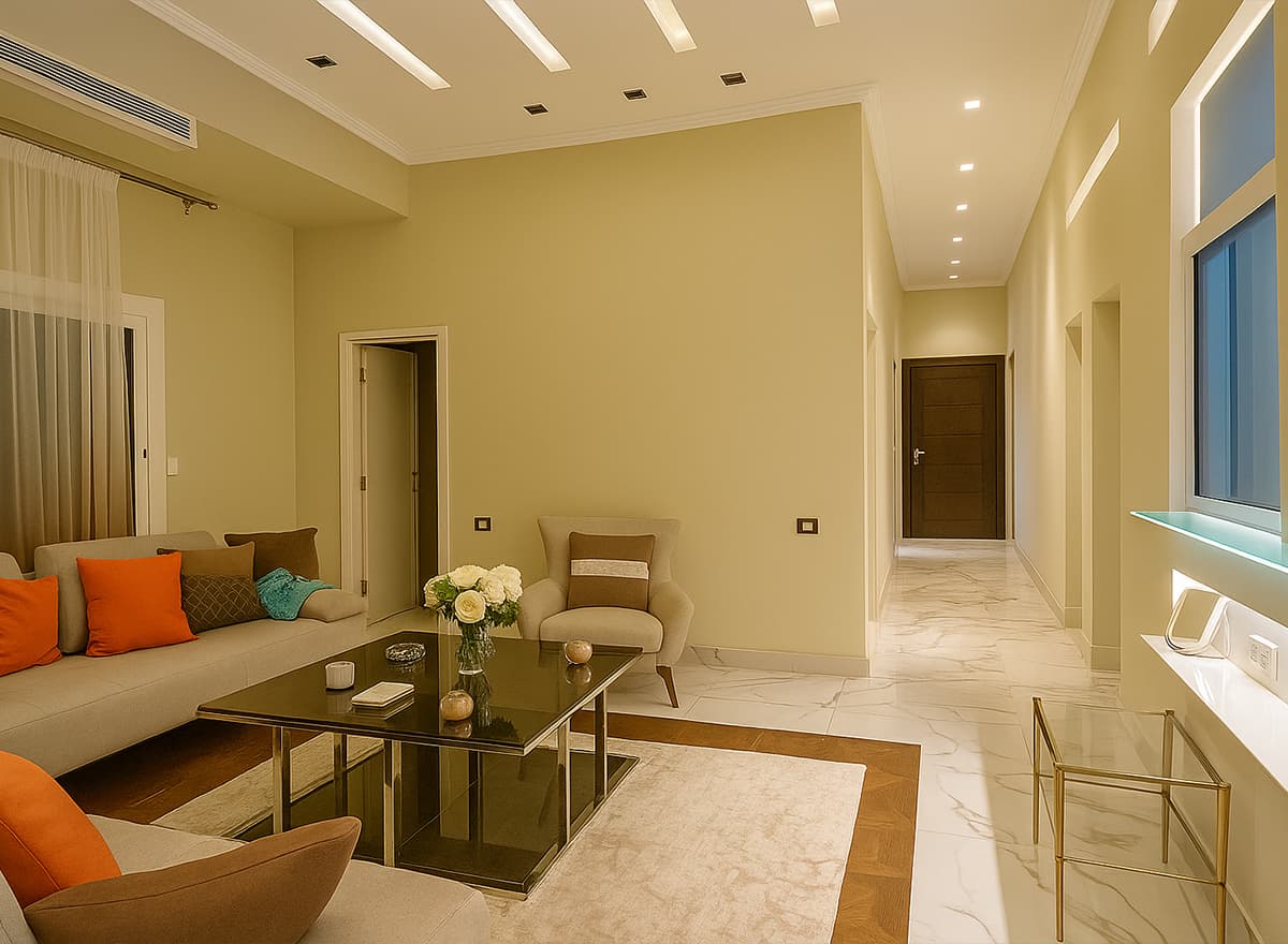 Commercial Office Fit-Out in Cairo: Creating Workspaces That Last