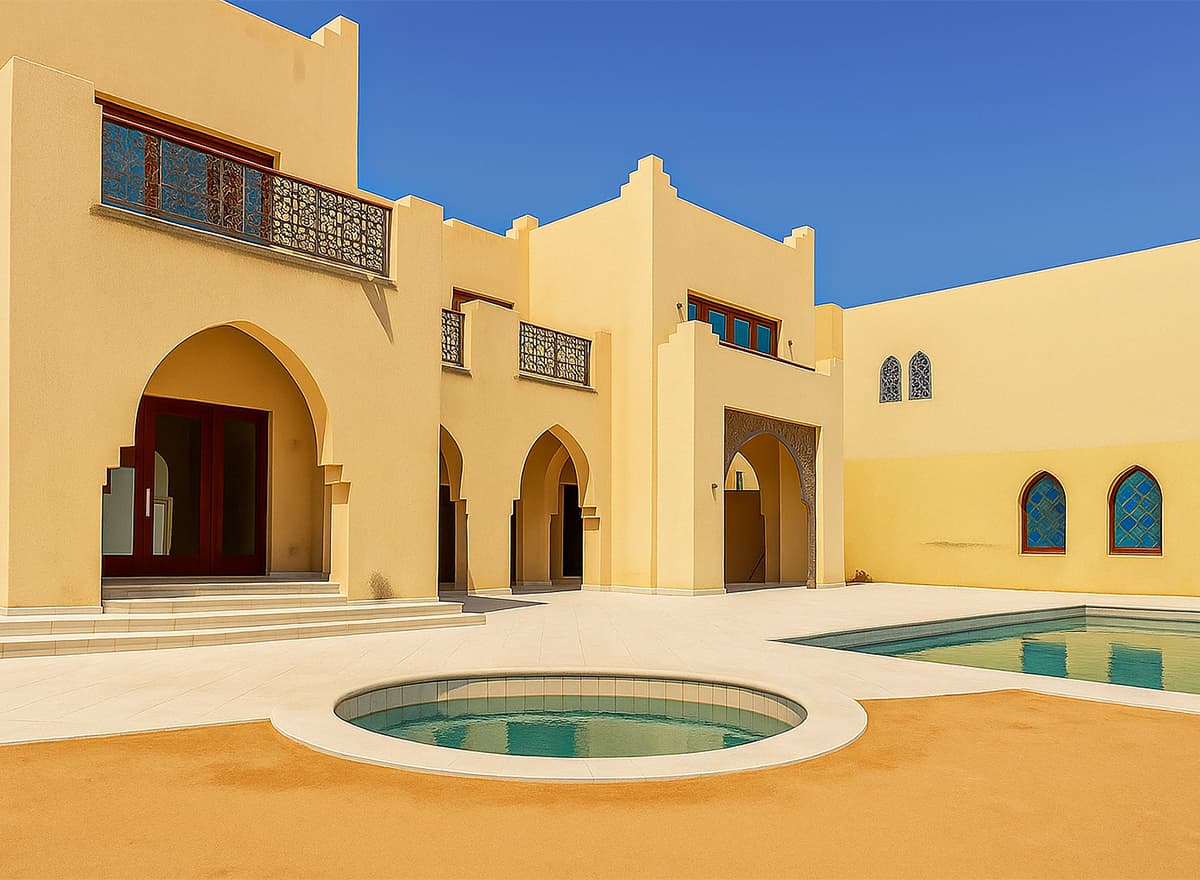 What Turnkey Construction Means for Premium Projects in Egypt