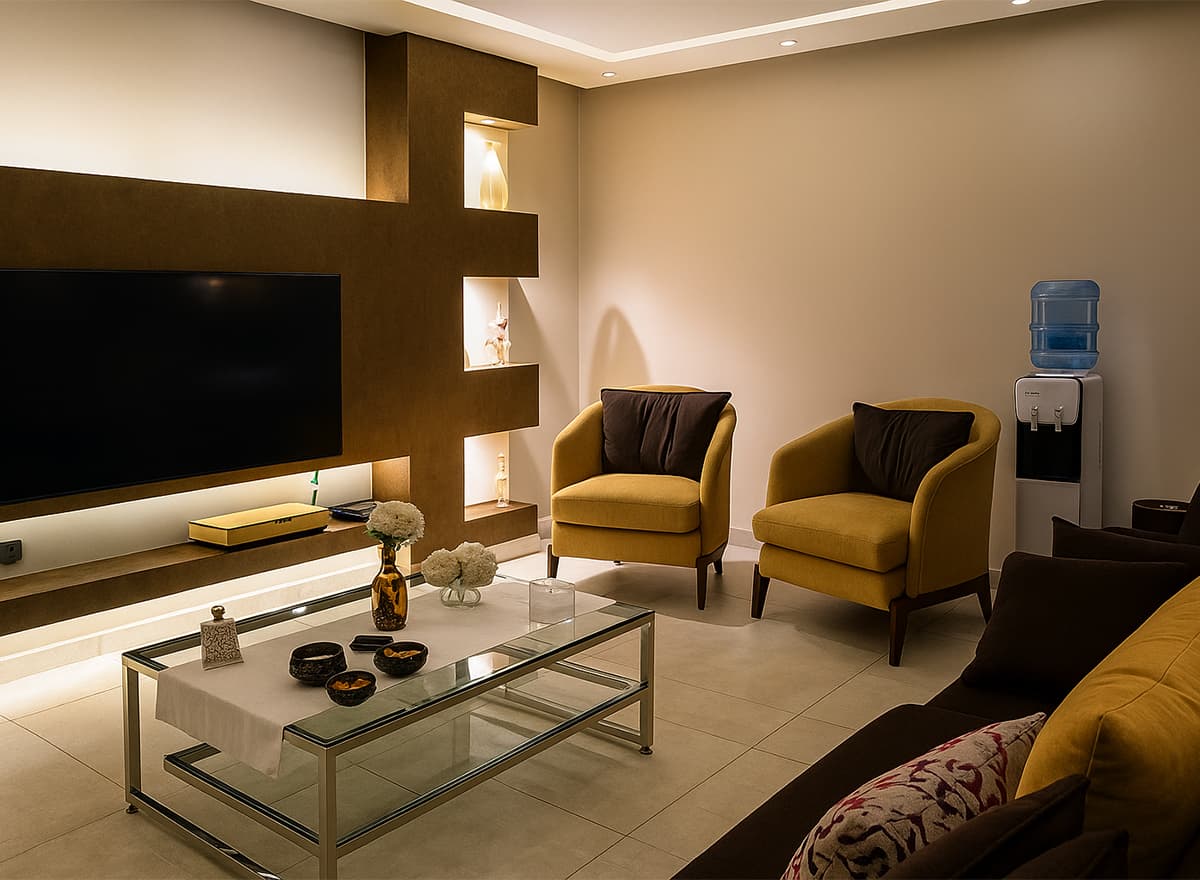 Hacienda Bay Summer Residence - 20