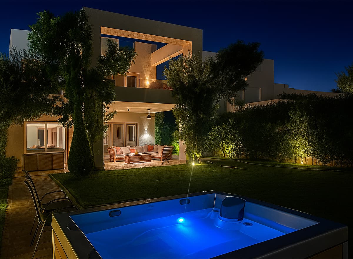 Hacienda Bay Summer Residence - 3
