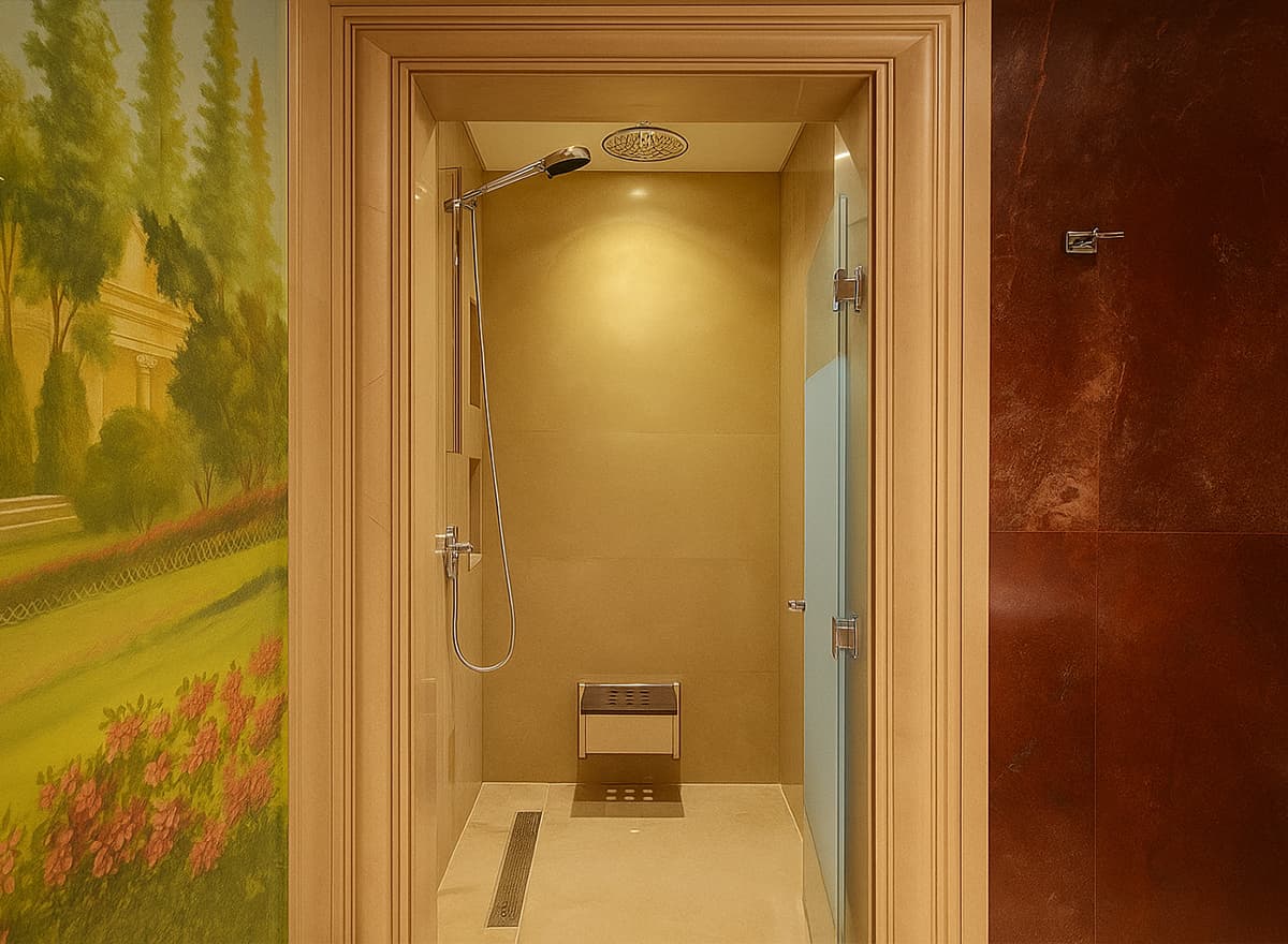 Zamalek Royal Residence - 21