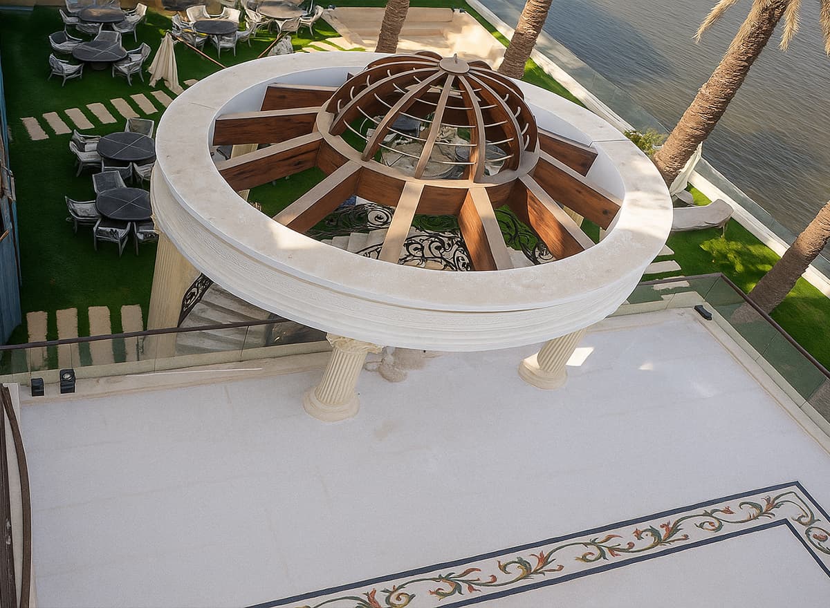 Zamalek Royal Residence - 24