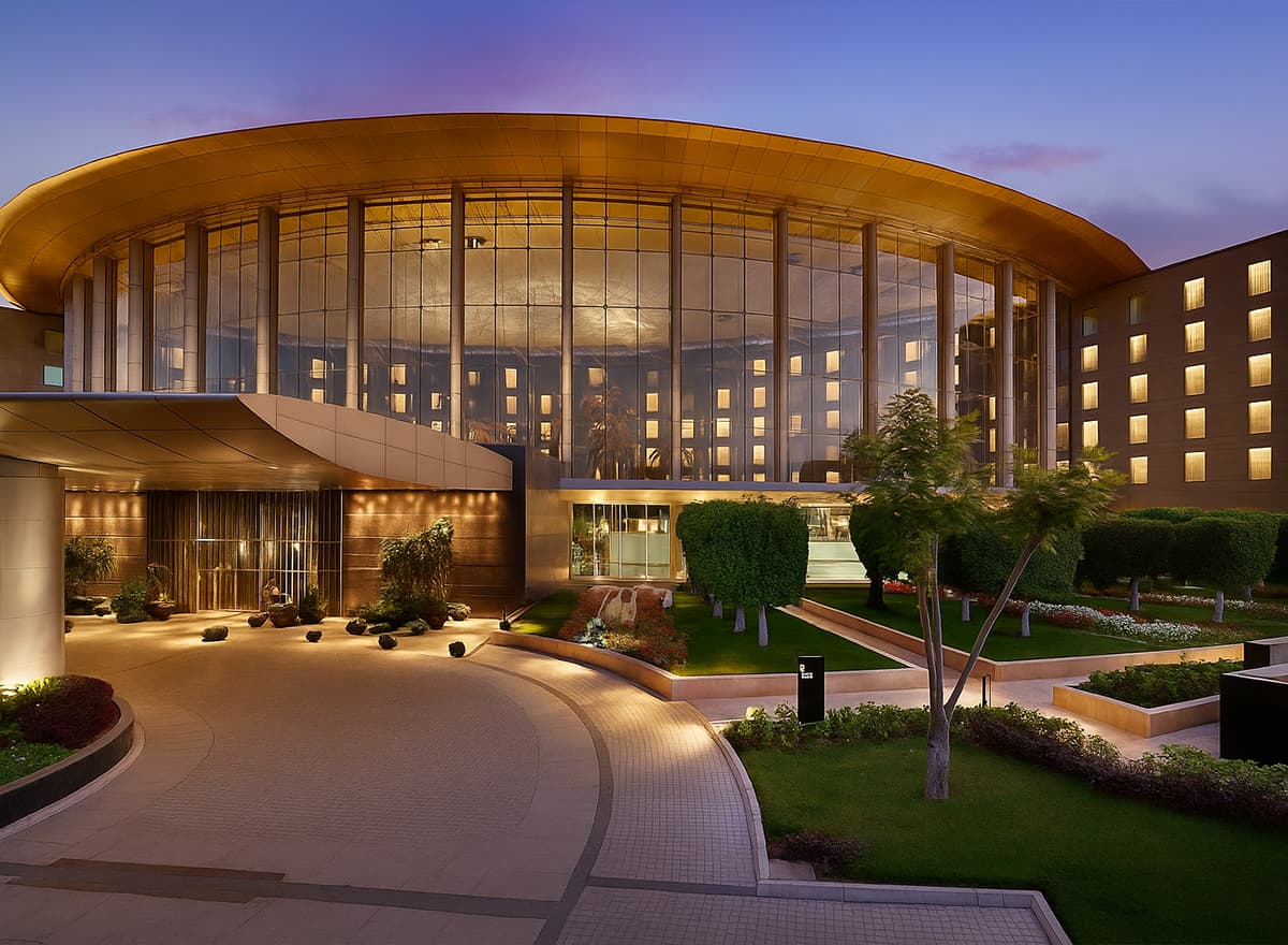 Waldorf Astoria Cairo