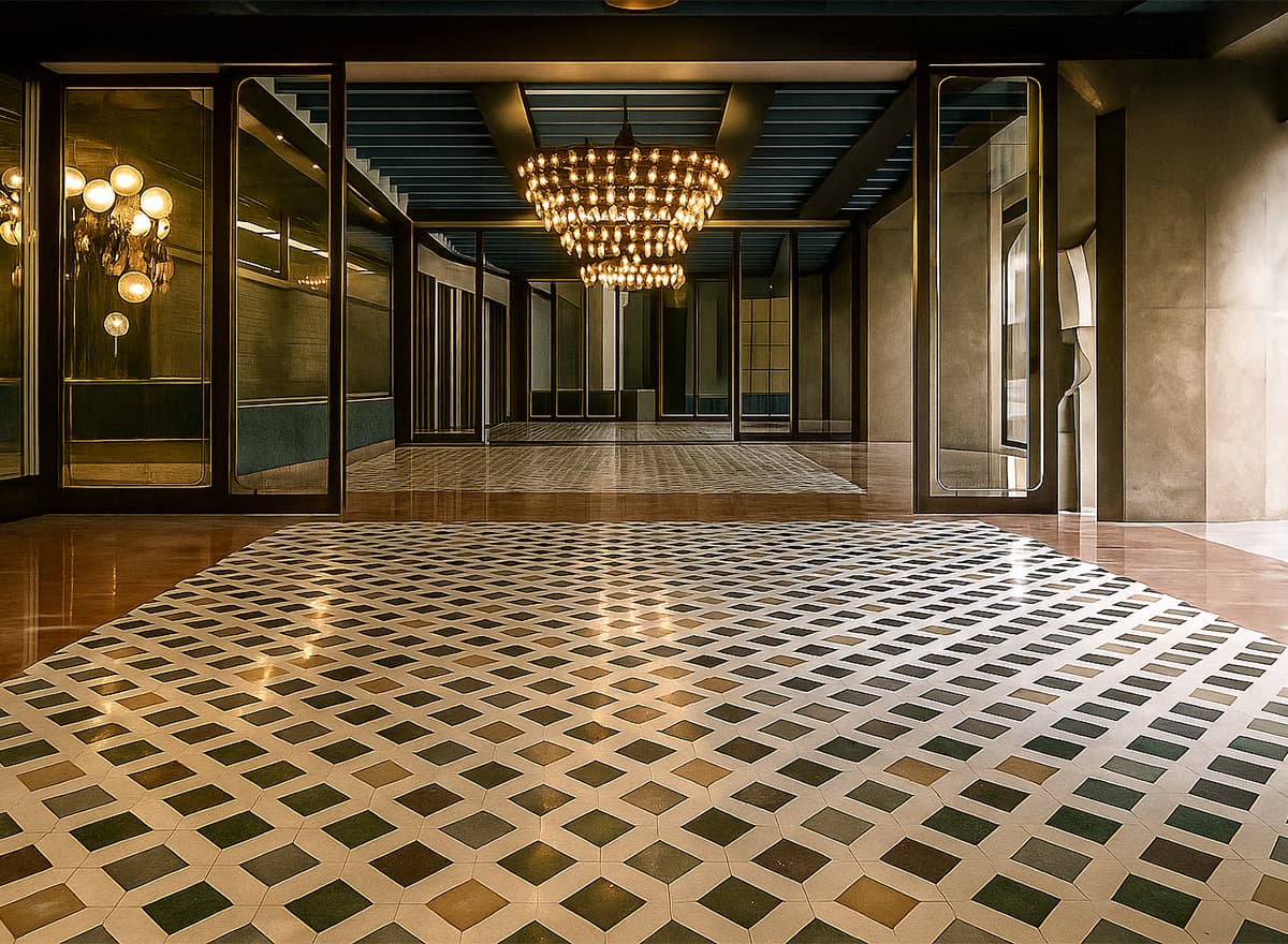 Marble and Stone Contractor in Egypt: Precision Behind Luxury Interiors